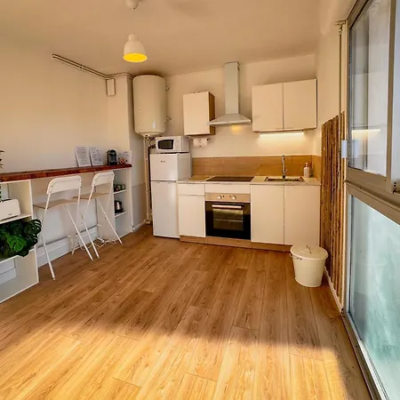 Le Cocon La Boetie Apartment