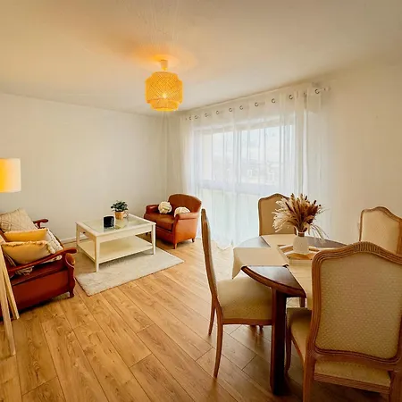 Apartment Le Cocon La Boetie *