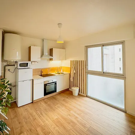 Le Cocon La Boetie Apartment *