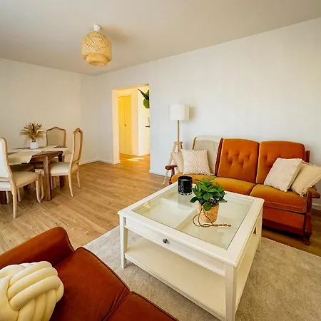 Le Cocon La Boetie Apartment