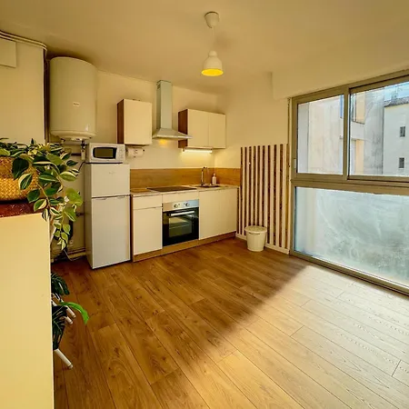 Le Cocon La Boetie Apartment *