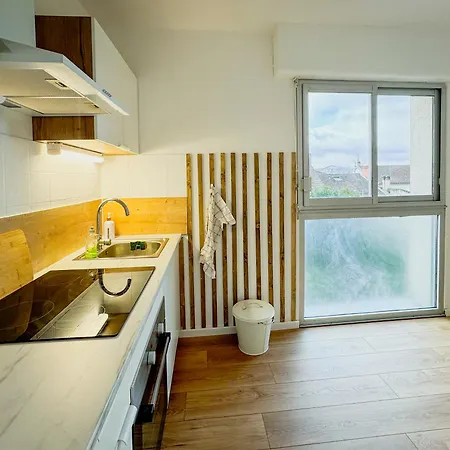 Apartment Le Cocon La Boetie