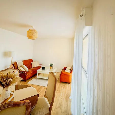 Apartment Le Cocon La Boetie Périgueux