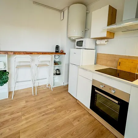 Le Cocon La Boetie Apartment