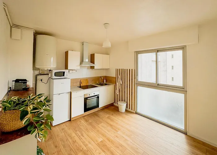 Apartment Le Cocon La Boetie Périgueux