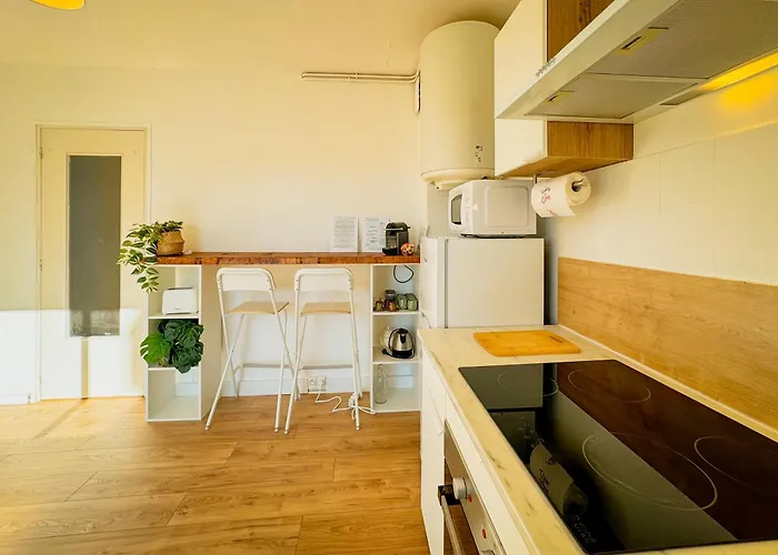 Le Cocon La Boetie Apartment