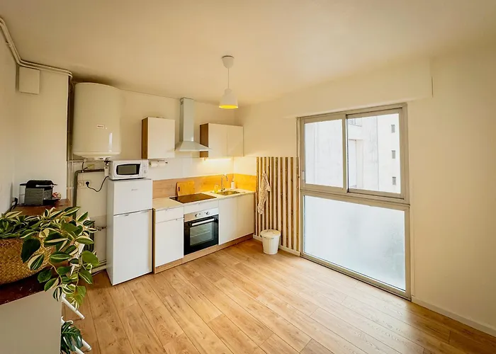 Le Cocon La Boetie Apartment *