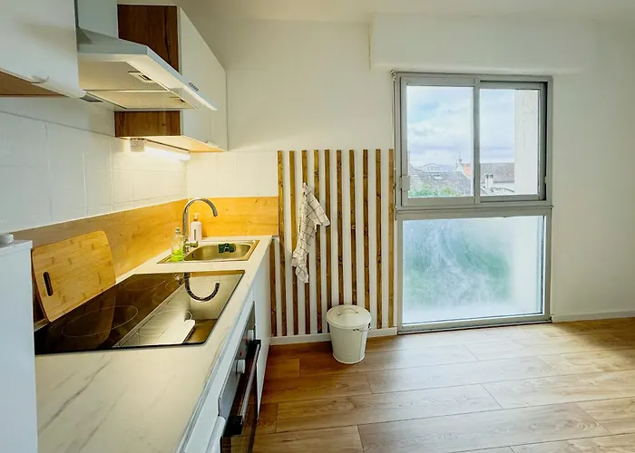 Apartment Le Cocon La Boetie