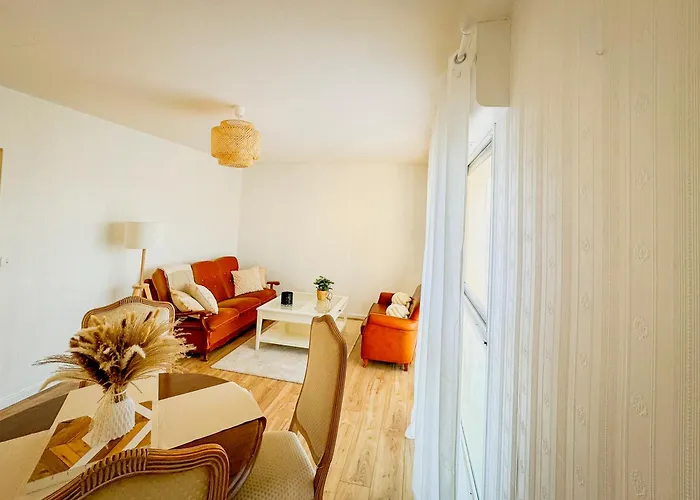 Apartment Le Cocon La Boetie Périgueux