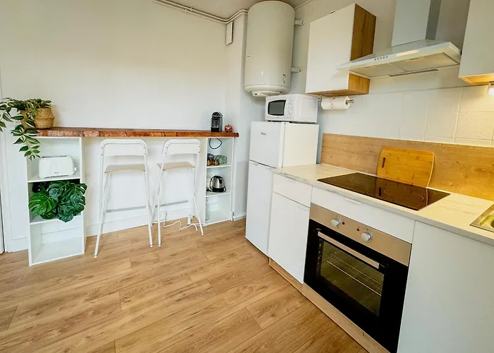 Le Cocon La Boetie Apartment