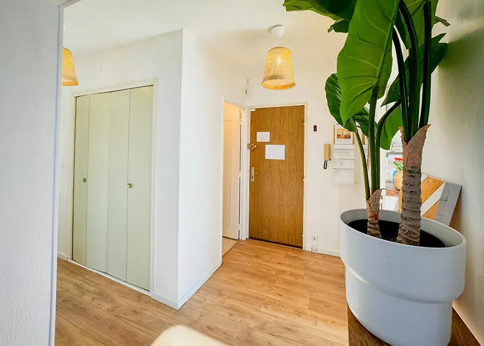 Apartment Le Cocon La Boetie Périgueux